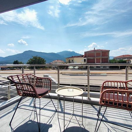 Tsikaris Boutique Guesthouse Kalambáka Kültér fotó