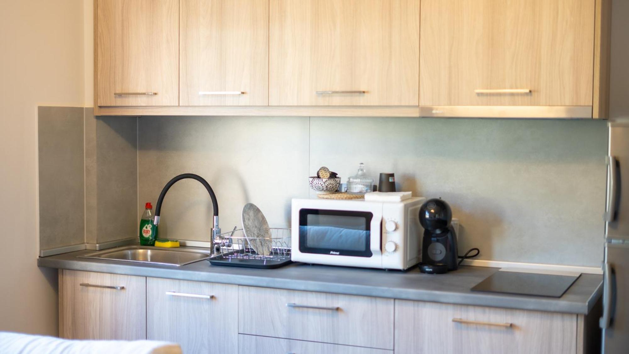 Tsikaris Boutique Guesthouse Kalambáka Kültér fotó