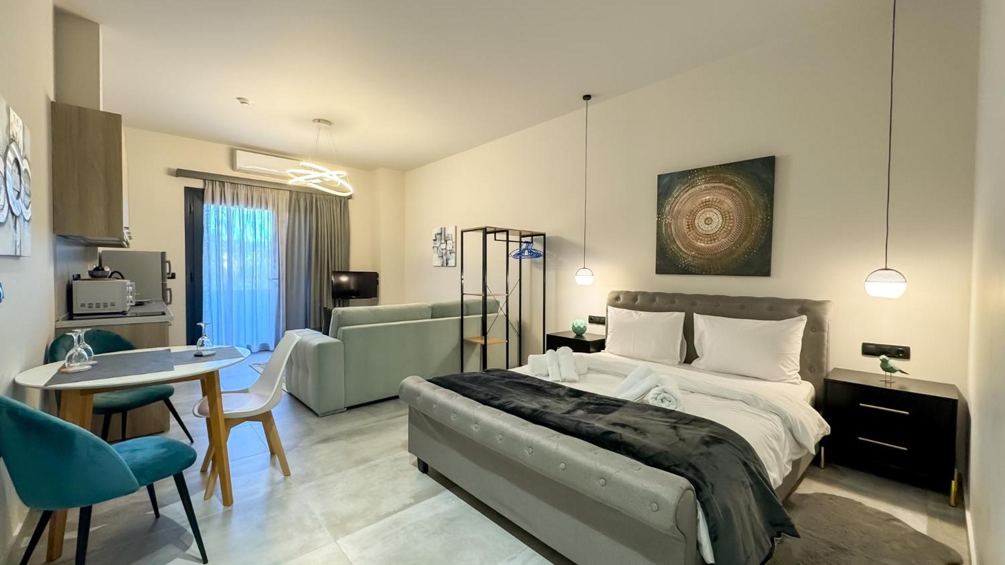 Tsikaris Boutique Guesthouse Kalambáka Kültér fotó