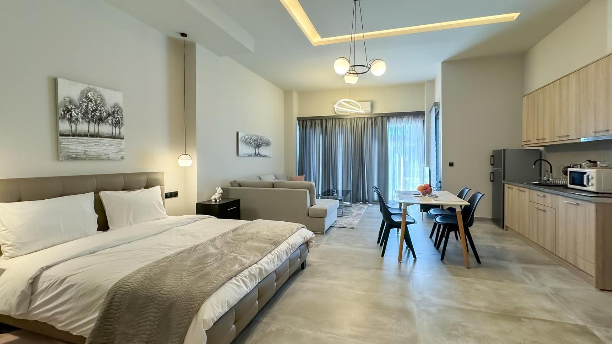 Tsikaris Boutique Guesthouse Kalambáka Kültér fotó