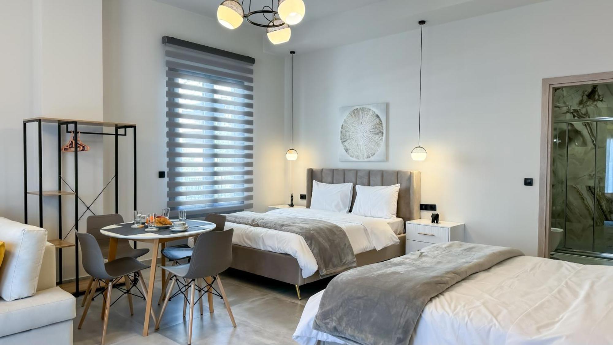 Tsikaris Boutique Guesthouse Kalambáka Kültér fotó
