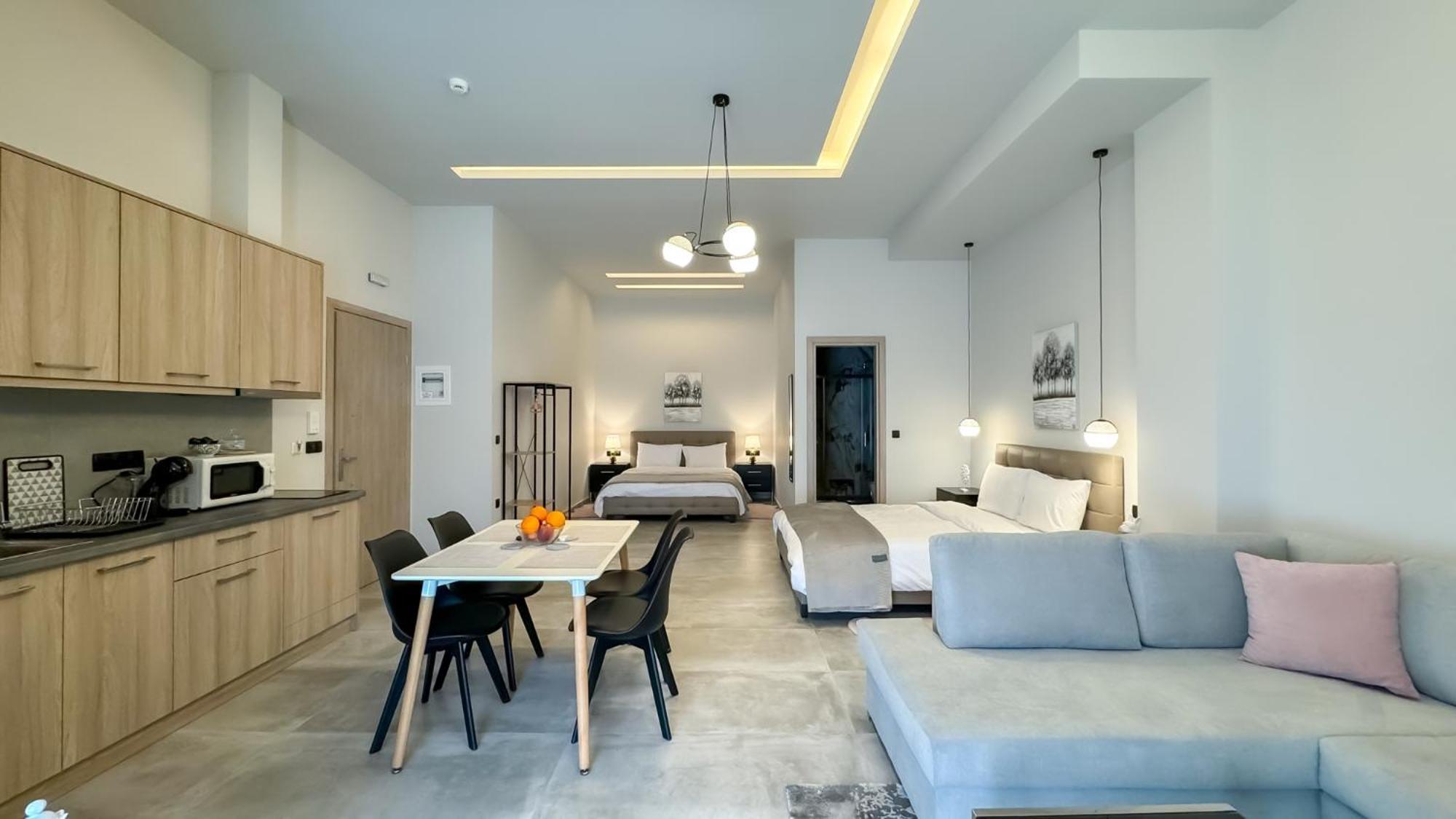Tsikaris Boutique Guesthouse Kalambáka Kültér fotó