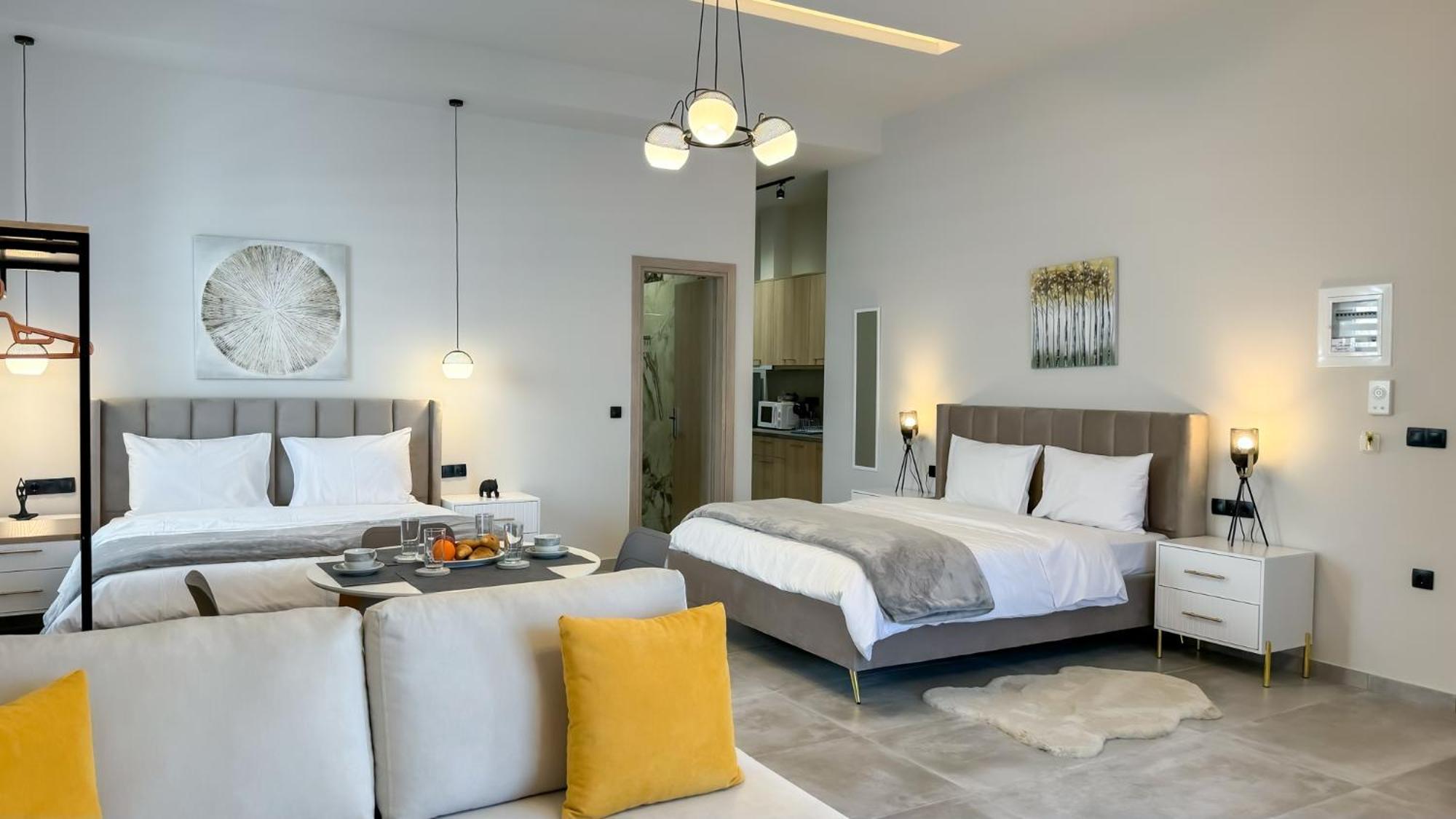 Tsikaris Boutique Guesthouse Kalambáka Kültér fotó