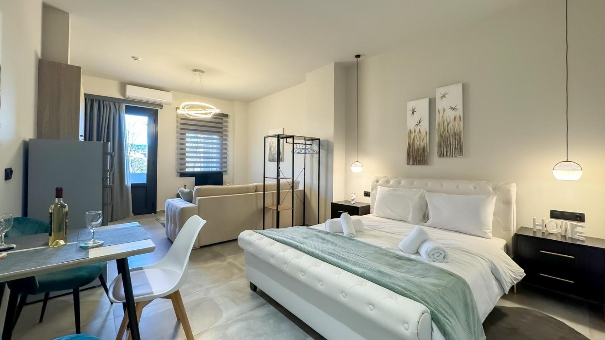 Tsikaris Boutique Guesthouse Kalambáka Kültér fotó