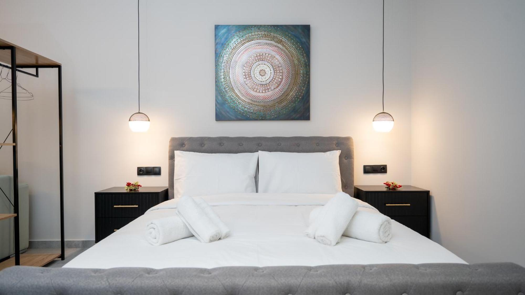 Tsikaris Boutique Guesthouse Kalambáka Kültér fotó