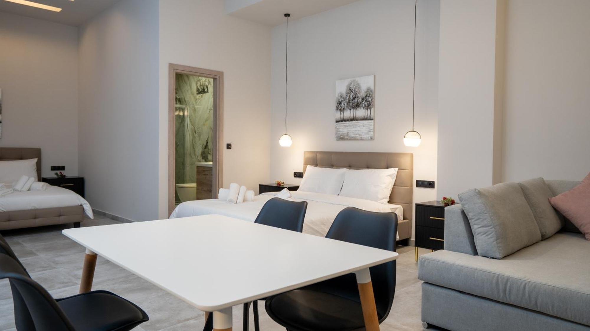 Tsikaris Boutique Guesthouse Kalambáka Kültér fotó