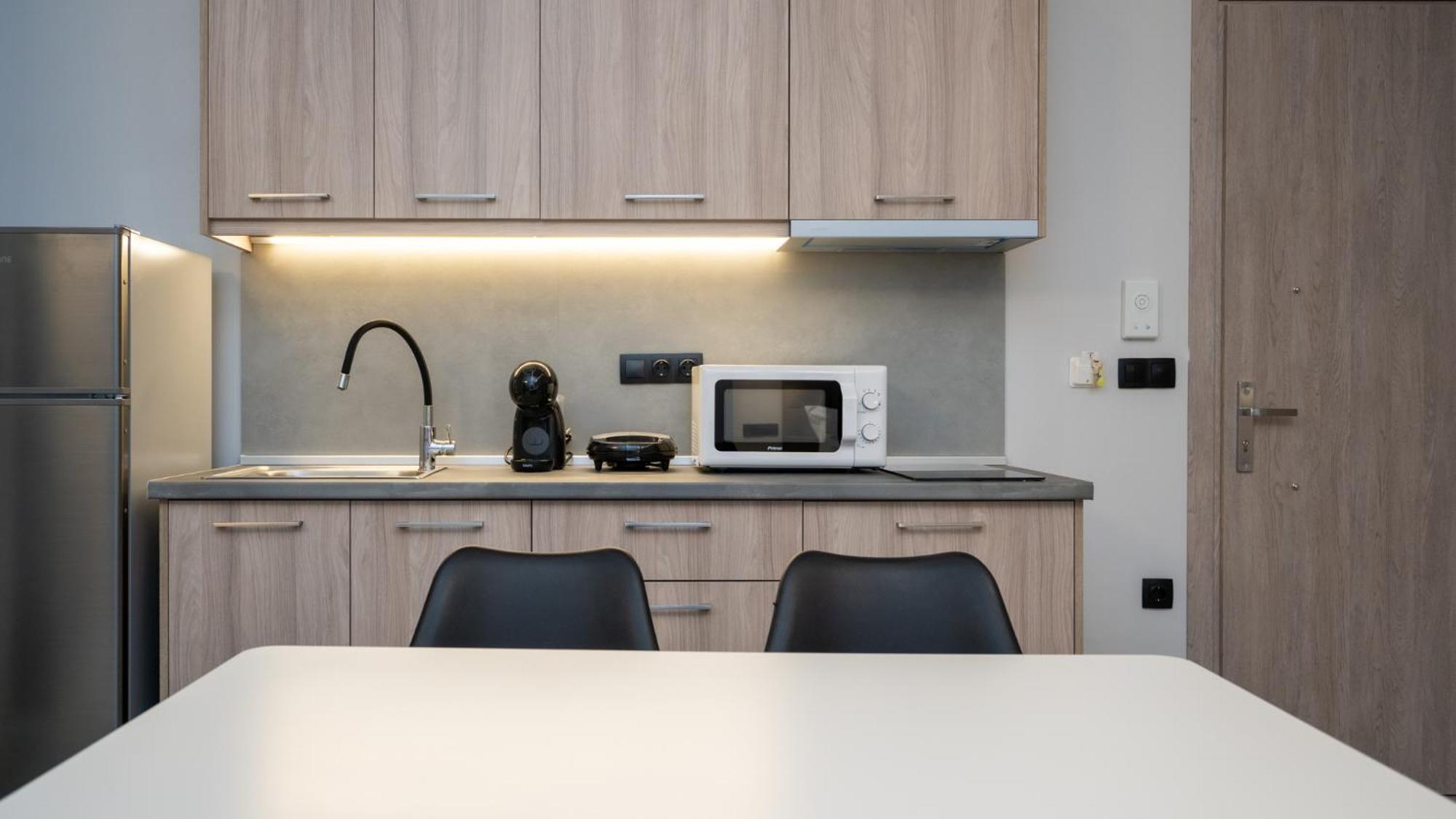 Tsikaris Boutique Guesthouse Kalambáka Kültér fotó