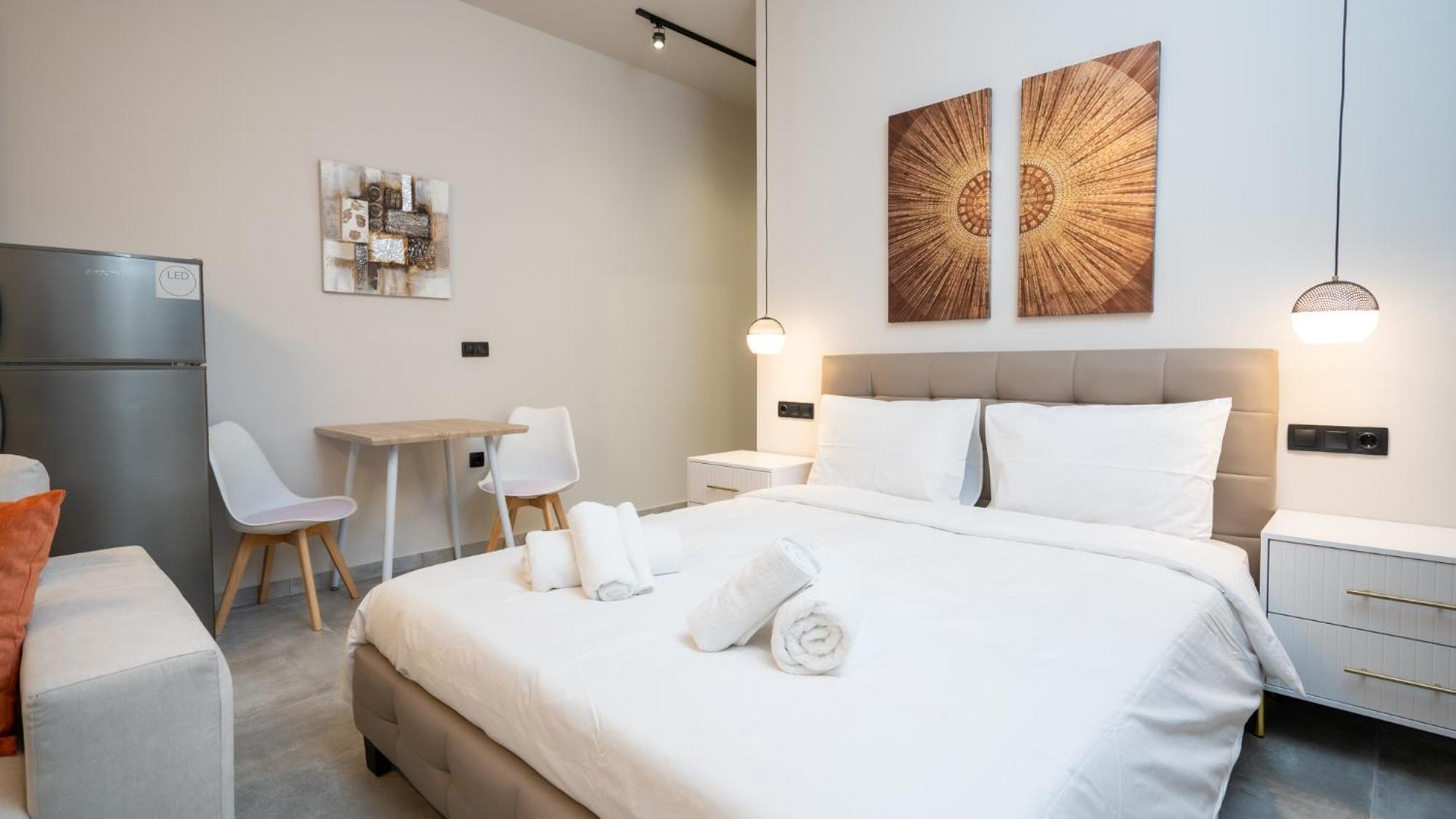 Tsikaris Boutique Guesthouse Kalambáka Kültér fotó