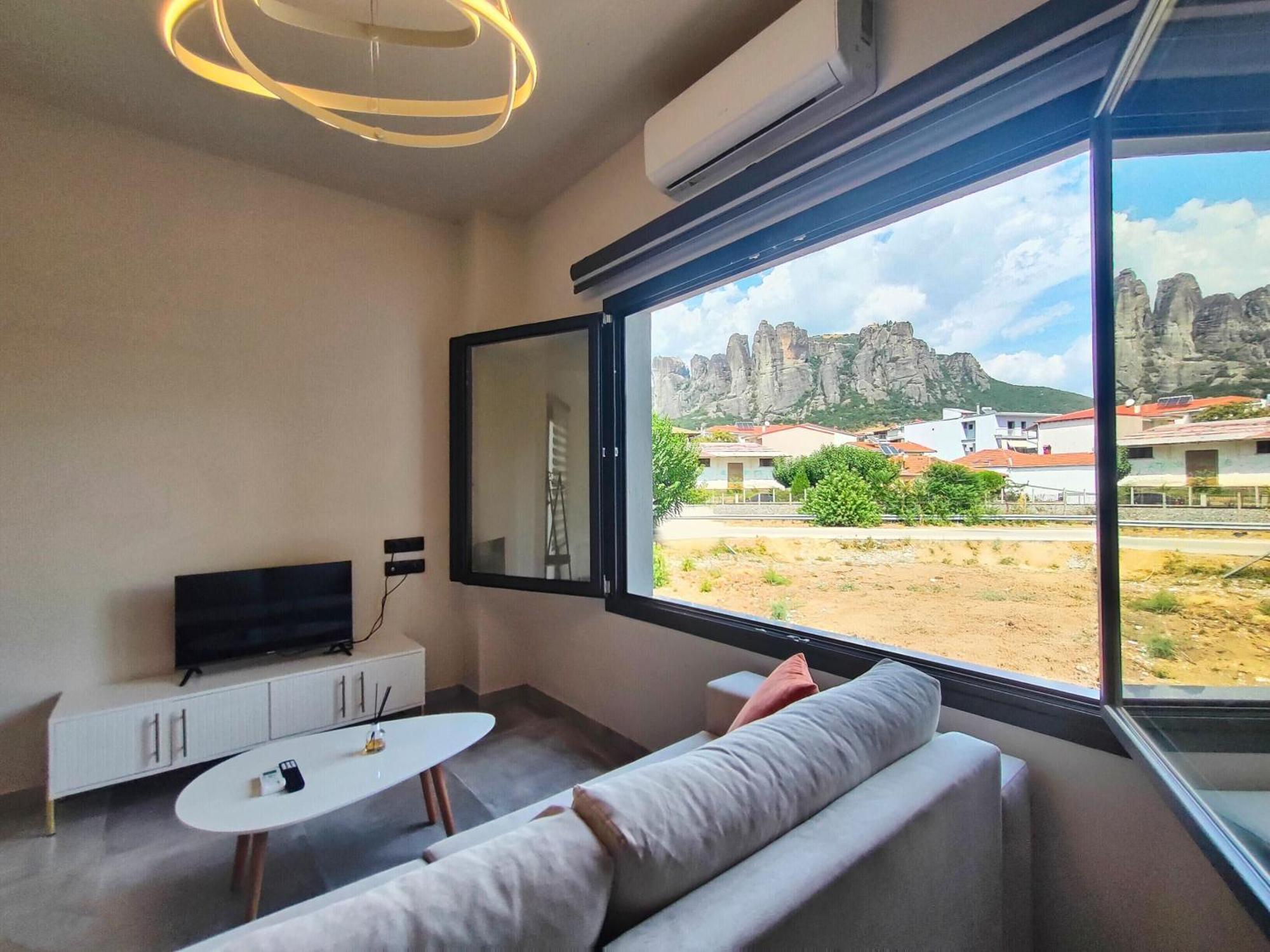 Tsikaris Boutique Guesthouse Kalambáka Kültér fotó